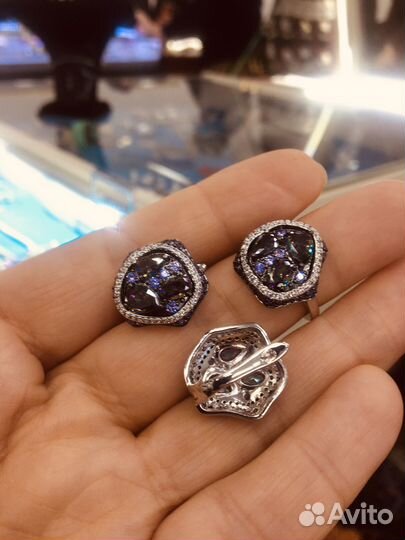 Серебро 925 пробы