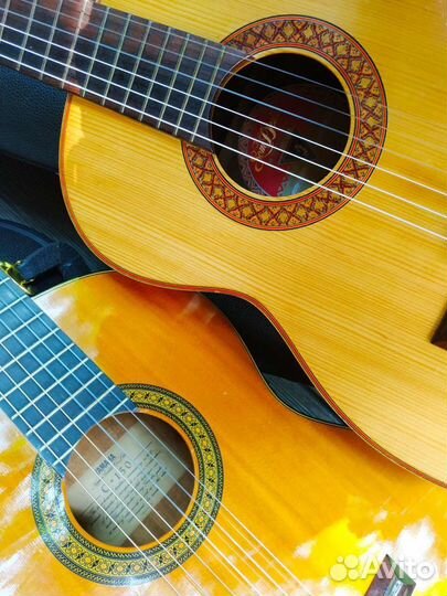 Классика цельная 7/8 Бразилия или 4/4 Yamaha japan