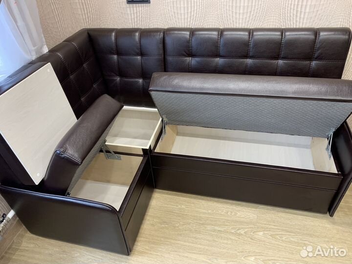 Кухонный уголок