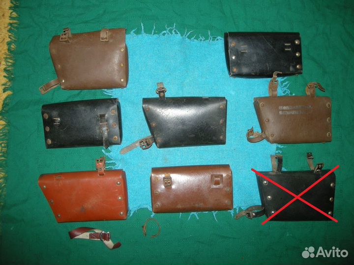 Бардачки СССР только самовывоз сумка подседельная