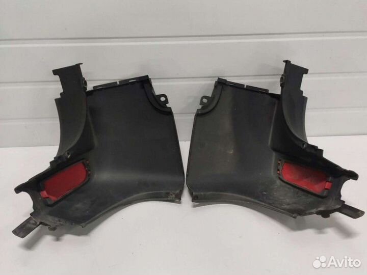 Клык угол бампера Mercedes Sprinter W906