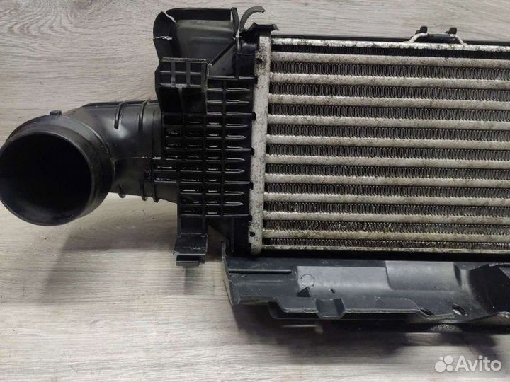 Интеркулер Mercedes C W204