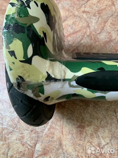Гироскутер б/у