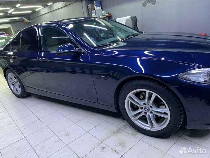 BMW 5 серия 2.0 AT, 2015, 255 000 км