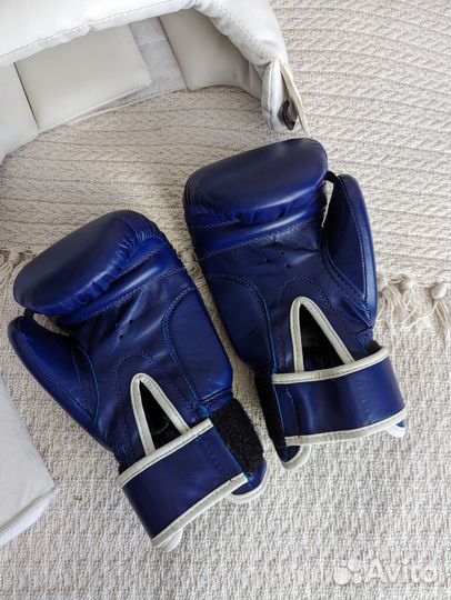 Боксерские перчатки детские green hill