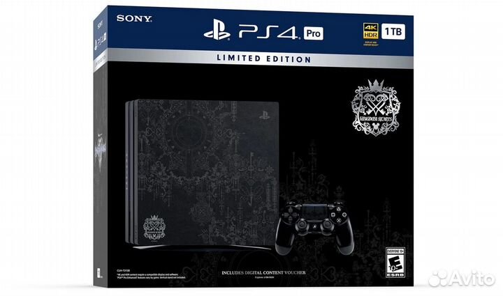 Sony playstation 4 pro 1tb