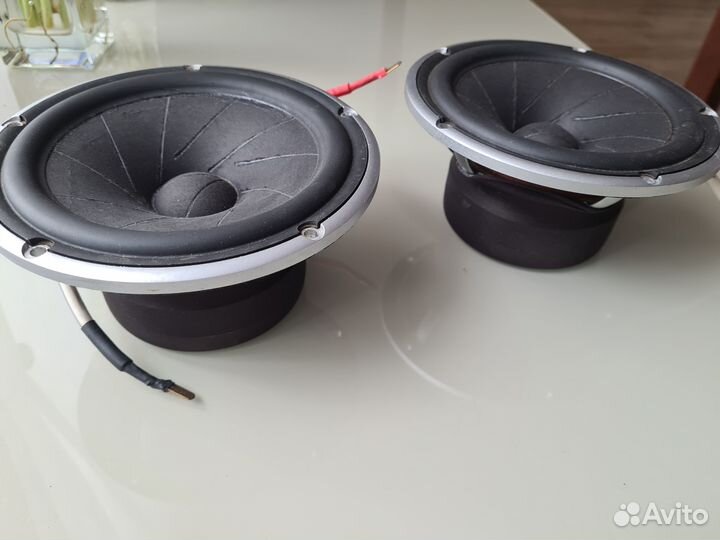 Автомобильные динамики Genesis Absolute ABS 18.01