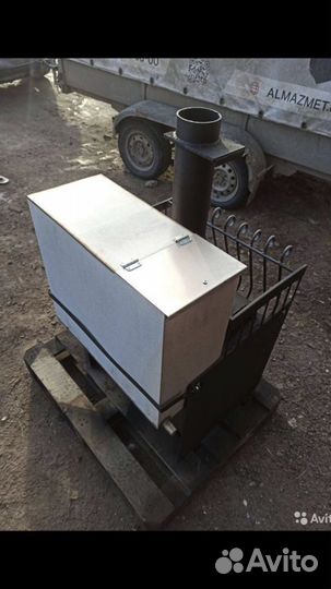 Печь для бани