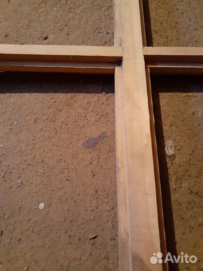 Рамы оконные