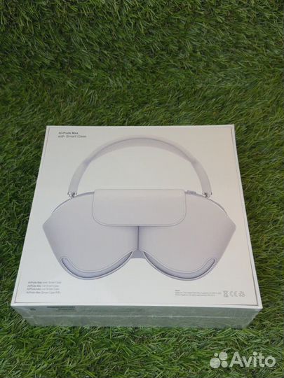 Airpods Max White premium качество