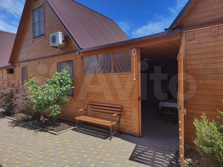 Дом 80 м² на участке 20 сот.