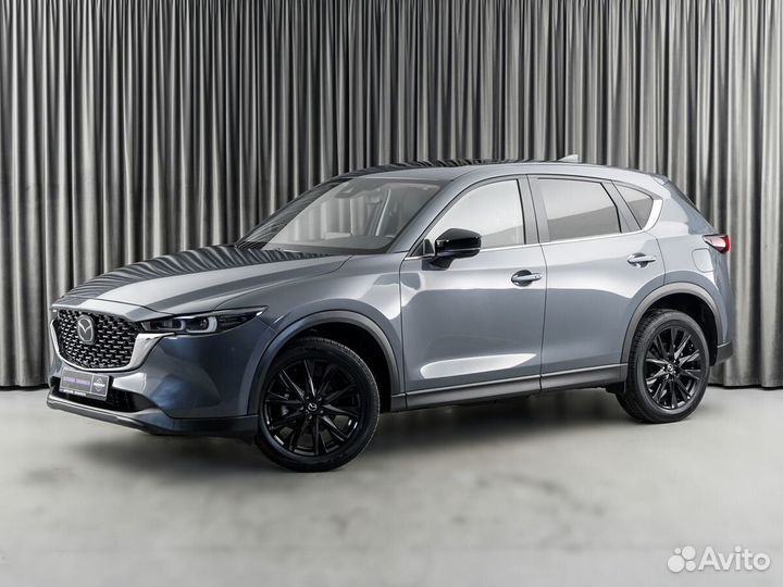 Mazda CX-5 2.5 AT, 2022, 13 005 км