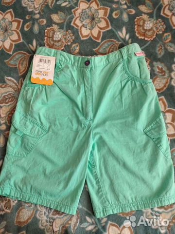 Шорты женские