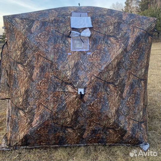 Рыболовная палатка 220*220*225