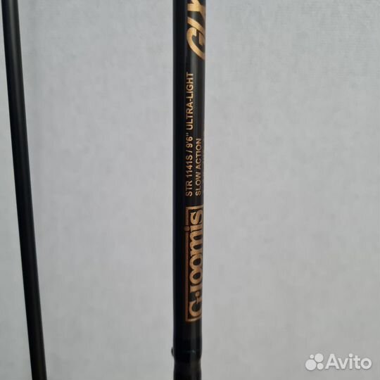 Спиннинг G.loomis STR 1141S/9'6 ultra-light GLX