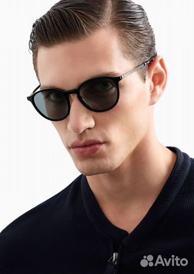 Очки Giorgio Armani, Италия, лето 2024, оригинал