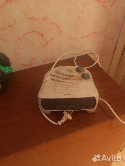 Керамический обогреватель-кндиционер