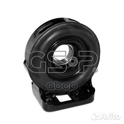 Подшипник подвесной карданного вала ssangyong A