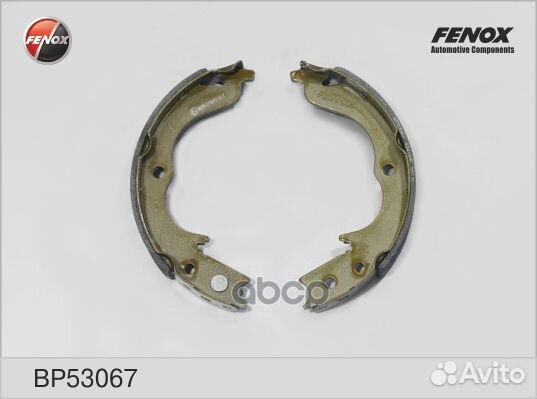 Кол.торм.бараб. bp53067 fenox