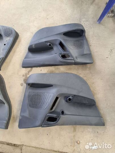 Обшивки дверей citroen c3 a51 citroen c3 2