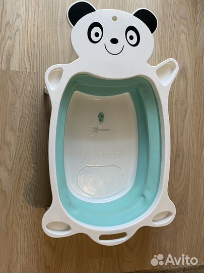 Складная ванночка kuchenland