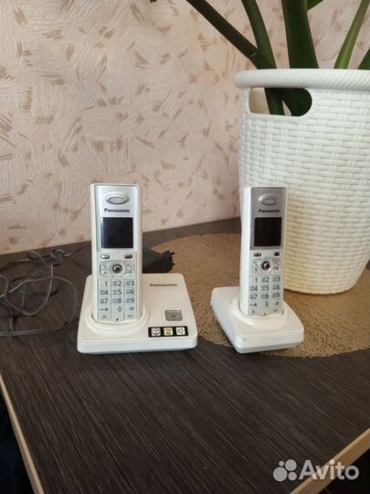 Радио Телефон panasonic