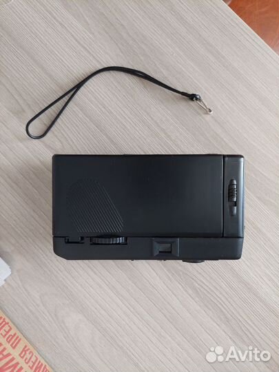 Плёночный фотоаппарат