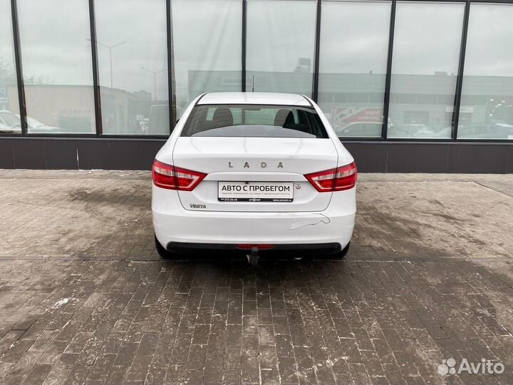 LADA Vesta 1.6 МТ, 2017, 171 007 км