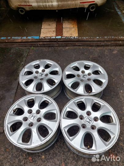 Литые диски