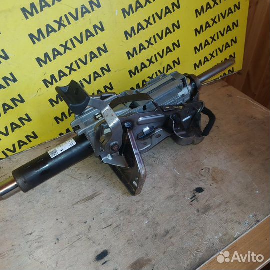 Рулевая колонка Audi A5 8T caha 2009