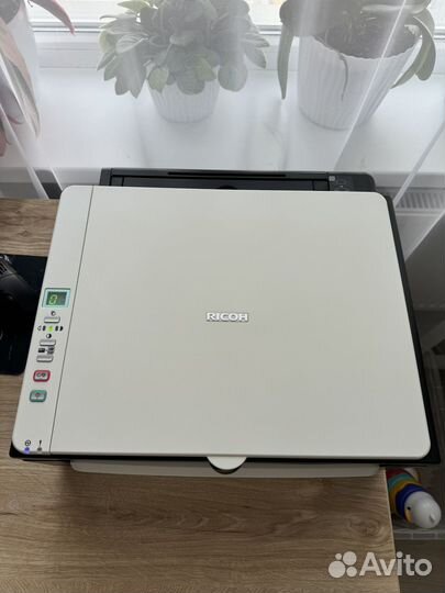 Мфу лазерный Aficio SP 100SU