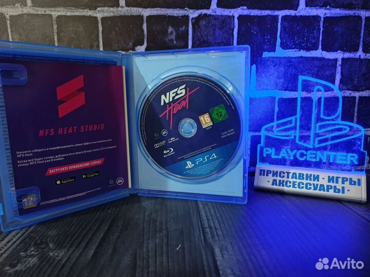 Nfs Heat ps4