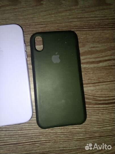 Чехол на iPhone xr