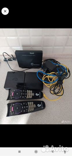 Роутер ростелеком