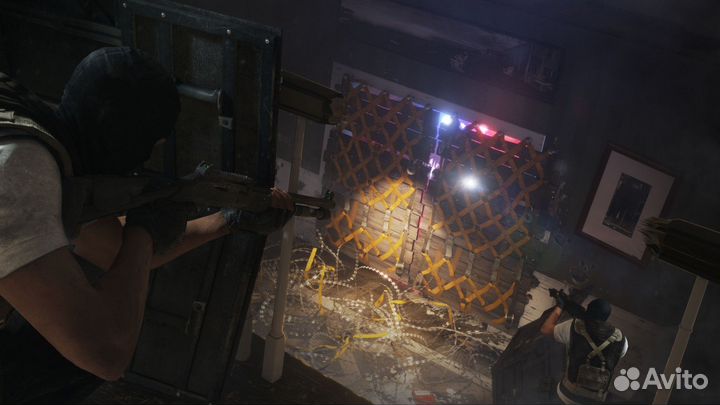 Tom Clancy's Rainbow Six Siege пк (Steam)