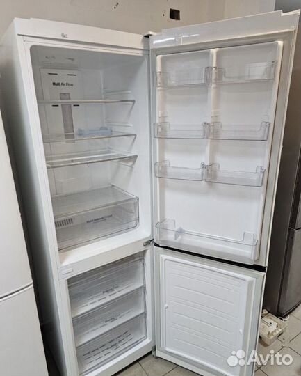 Холодильник LG ноуфрост