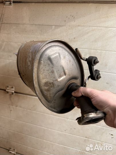 Глушитель Хонда Лайф honda life