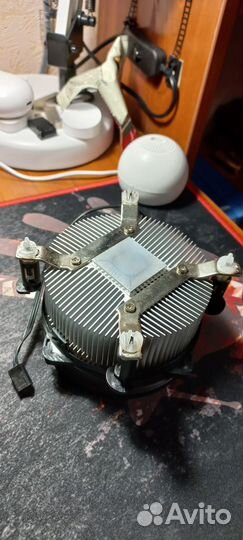 Кулер для процессора Cooler Master X Dream i117 95