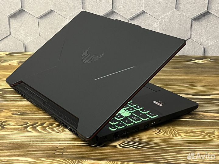 Asus TUF Intel i5 4.5Ггц/FHD 144Гц IPS/Ram 16гб