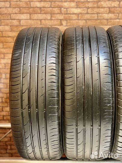 Continental ContiPremiumContact 2E 215/55 R18