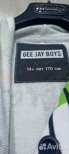 Худи мужское 170