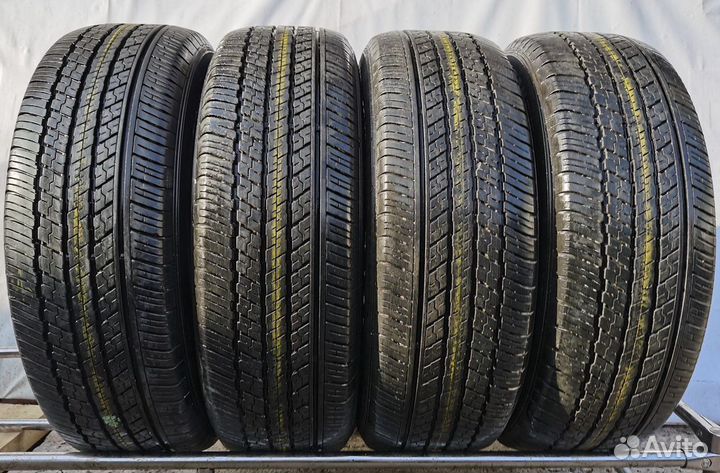 Dunlop Grandtrek ST30 225/65 R17