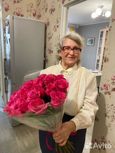 Цветы розы с доставкой