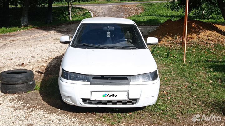 ВАЗ 2112 1.6 МТ, 2005, 157 000 км