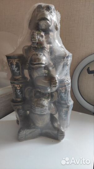 Графин и стопки