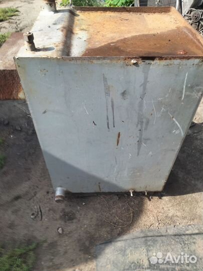 Твердотопливный котел бу