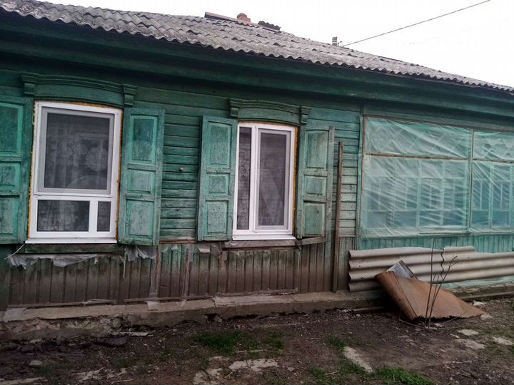 Дом 67 м² на участке 10 сот.