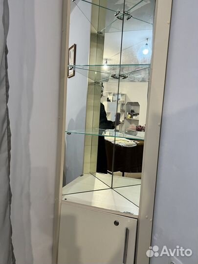 Полки и стеллажи бу