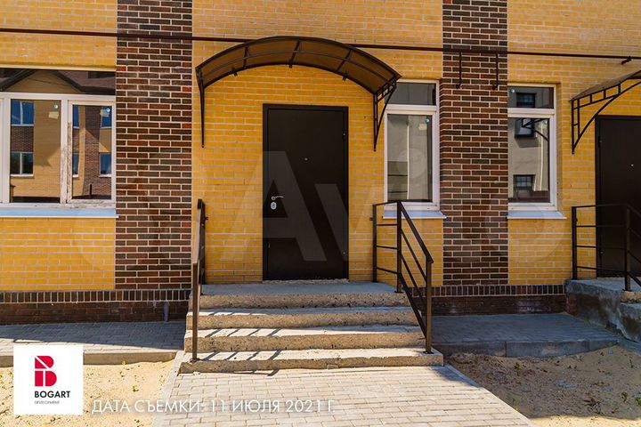 Таунхаус 122,9 м² на участке 1,3 сот.