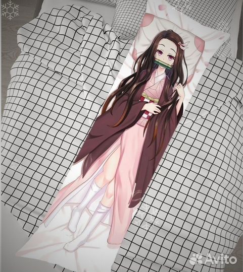 Дакимакура 50 х 150